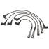 Standard Ignition 55559 Spark Plug Wire Set Intermotor Import Car Wire Set