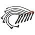 55603 by STANDARD IGNITION - Intermotor Import Car Wire Set