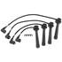 55810 by STANDARD IGNITION - Intermotor Import Car Wire Set