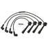 Standard Ignition 55812 Spark Plug Wire Set Intermotor Import Car Wire Set