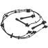 55916 by STANDARD IGNITION - Intermotor Import Truck Wire Set