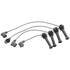 6463 by STANDARD IGNITION - Domestic Car Wire Set
