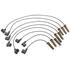 Standard Ignition 6461 Spark Plug Wire Set Domestic Car Wire Set