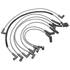 6645 by STANDARD IGNITION - Wire Sets Domestic Truck