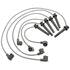 6678 by STANDARD IGNITION - Domestic Car Wire Set