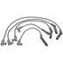 7440 by STANDARD IGNITION - Domestic Car Wire Set