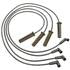 Standard Ignition 7496 Spark Plug Wire Set Domestic Car Wire Set