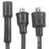 7619 by STANDARD IGNITION - Domestic Car Wire Set