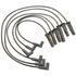 7645 by STANDARD IGNITION - Domestic Car Wire Set