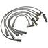 Standard Ignition 7661 Spark Plug Wire Set Wire Sets Domestic Truck