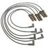 7671 by STANDARD IGNITION - Domestic Car Wire Set