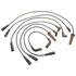 Standard Ignition 7673 Spark Plug Wire Set Wire Sets Domestic Truck