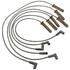 7695 by STANDARD IGNITION - Domestic Car Wire Set