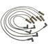 7689 by STANDARD IGNITION - Domestic Car Wire Set