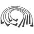 9523 by STANDARD IGNITION - Import Car Wire Set