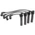 9553 by STANDARD IGNITION - Import Car Wire Set