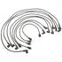 Standard Ignition 9872 Spark Plug Wire Set Domestic Car Wire Set