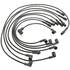 Standard Ignition 9896 Spark Plug Wire Set Domestic Car Wire Set