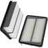 42156 by WIX FILTERS - Air Filter Panel