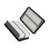 42156 by WIX FILTERS - Air Filter Panel