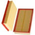 42213 by WIX FILTERS - Air Filter Panel