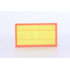 42261 by WIX FILTERS - Air Filter Panel