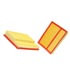 42525 by WIX FILTERS - Air Filter Panel