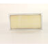 42641 by WIX FILTERS - WIX Cabin Air Panel