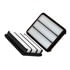 42727 by WIX FILTERS - Air Filter Panel