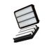 42727 by WIX FILTERS - Air Filter Panel