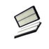 42728 by WIX FILTERS - Air Filter Panel
