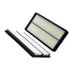 42728 by WIX FILTERS - Air Filter Panel