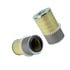 42735 by WIX FILTERS - Air Filter w/Fin