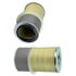 42735 by WIX FILTERS - Air Filter w/Fin