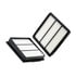 49290 by WIX FILTERS - Air Filter Panel