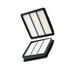 49290 by WIX FILTERS - Air Filter Panel