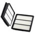49290 by WIX FILTERS - Air Filter Panel