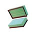 49288 by WIX FILTERS - Air Filter