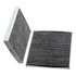 49351 by WIX FILTERS - WIX Cabin Air Panel