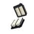 49390 by WIX FILTERS - Air Filter Panel