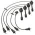 25411 by STANDARD IGNITION - Spark Plug Wire Set