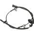 ALS3270 by STANDARD IGNITION - ABS Speed Sensor