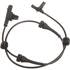 ALS3272 by STANDARD IGNITION - ABS Speed Sensor