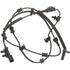 Standard Ignition ALS3277 ABS Wheel Speed Sensor ABS Speed Sensor