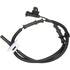 ALS3283 by STANDARD IGNITION - ABS Speed Sensor