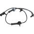 ALS3315 by STANDARD IGNITION - ABS Speed Sensor