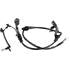 ALS3333 by STANDARD IGNITION - ABS Speed Sensor