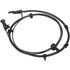 ALS3392 by STANDARD IGNITION - ABS Speed Sensor