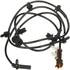 Standard Ignition ALS3412 ABS Wheel Speed Sensor ABS Speed Sensor