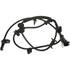 Standard Ignition ALS3415 ABS Wheel Speed Sensor ABS Speed Sensor